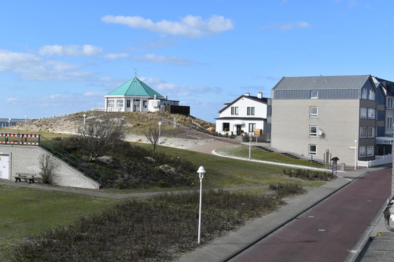 Haus Neunaber Norderney Exterior foto