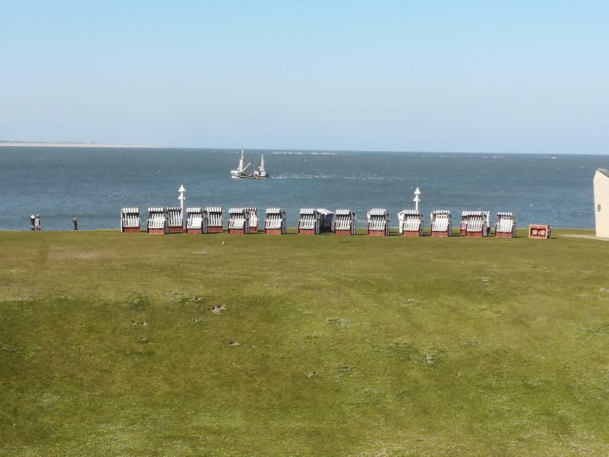 Haus Neunaber Norderney Exterior foto