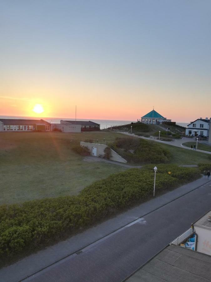 Haus Neunaber Norderney Exterior foto